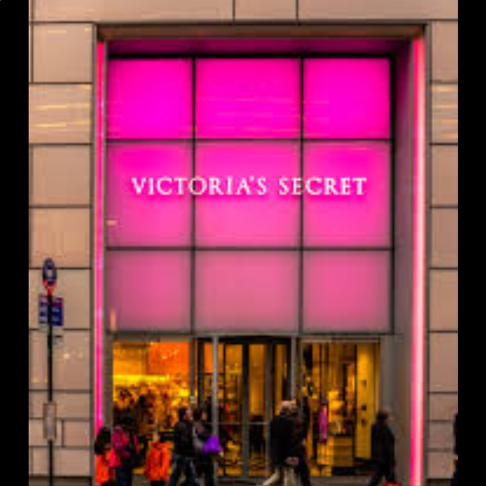 Victoria secret category